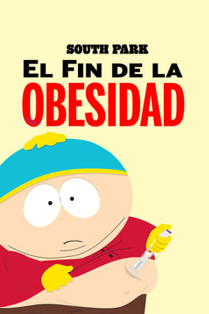 Póster de la película South Park: The End of Obesity