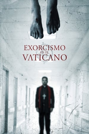 Póster de la película Exorcismo en el Vaticano