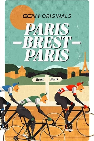 Póster de la película Paris-Brest-Paris