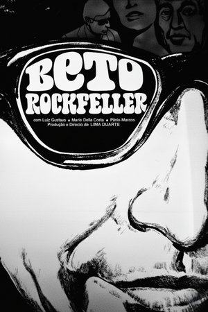 Póster de la serie Albert, the Rockefeller