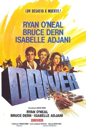 Póster de la película Driver