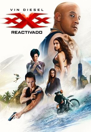 Póster de la película xXx: Reactivated