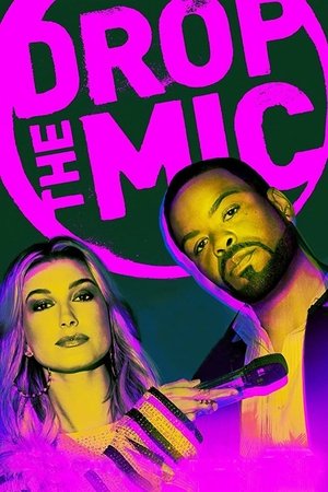 Póster de la serie Drop the Mic