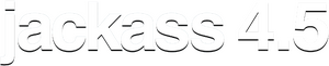 Jackass 4.5