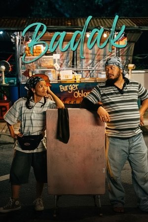 Póster de la película Badak