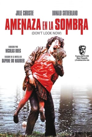 Póster de la película Amenaza en la sombra