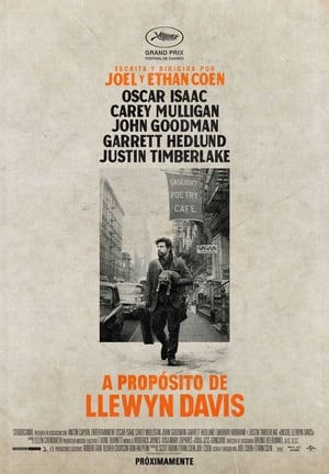 Póster de la película A propósito de Llewyn Davis