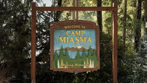 Teenage Sex and Death at Camp Miasma