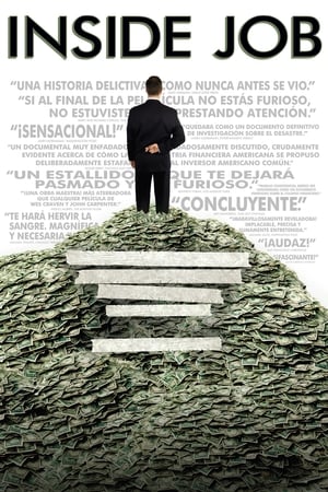 Póster de la película Inside Job