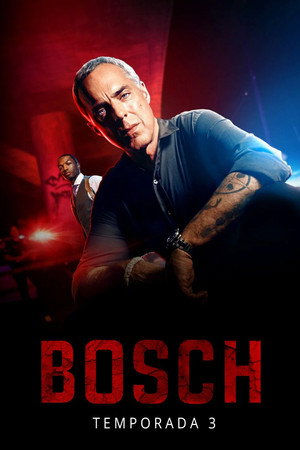 Póster de la serie Bosch
