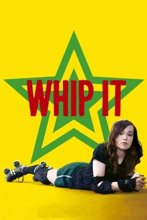 watch whip it movie poster