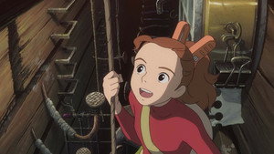借りぐらしのアリエッティ