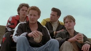 El indomable Will Hunting