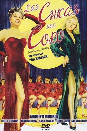 Póster de la película Las chicas del coro