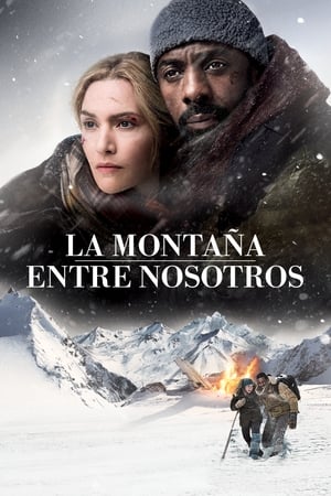 Póster de la película La montaña entre nosotros