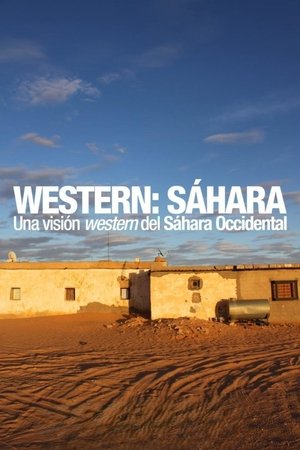 Póster de la película Western: Sáhara