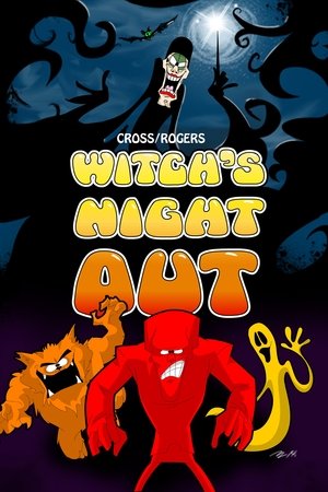 Póster de la película Witch's Night Out