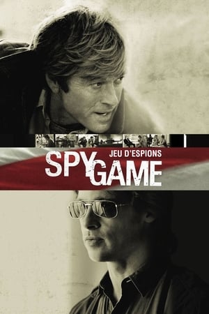 Spy game, jeu d'espions Streaming VF VOSTFR