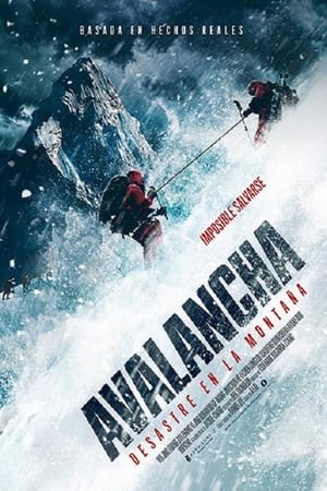 Póster de la película Avalancha