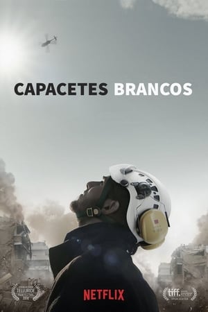 Póster de la película Cascos Blancos