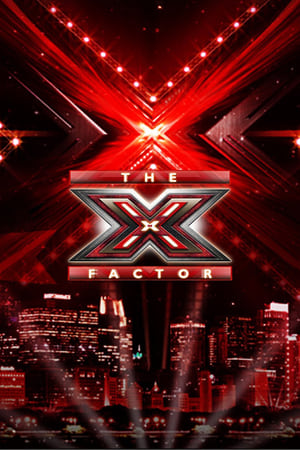 Póster de la serie X Factor