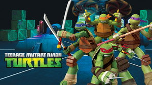 Genç Mutant Ninja Kaplumbağalar