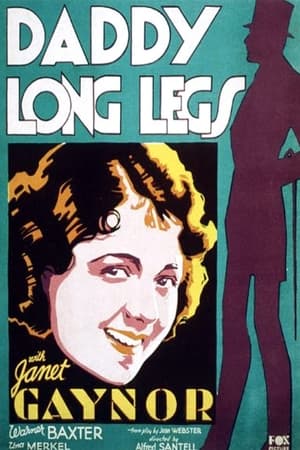 Póster de la película Daddy Long Legs