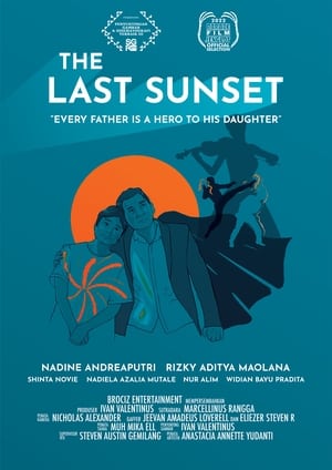 Póster de la película The Last Sunset