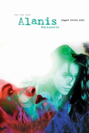 Alanis Morissette – Jagged Little Pill