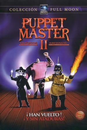 Póster de la película Puppet Master II
