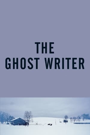 Póster de la película The Ghost Writer