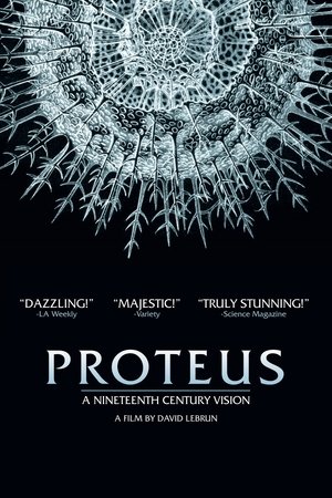 Póster de la película Proteus: A Nineteenth Century Vision