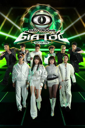 Póster de la serie Đấu Trường Gia Tốc