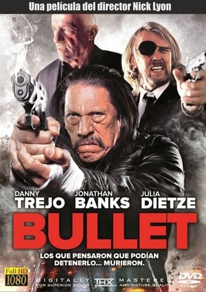 Póster de la película Bullet