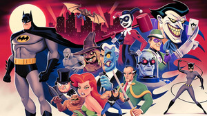 Batman: Animasyon Dizisi