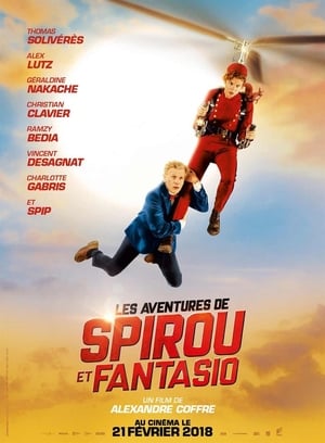 Film Les Aventures de Spirou et Fantasio streaming VF gratuit complet
