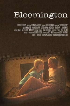 Póster de la película Bloomington