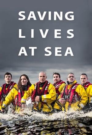 Póster de la serie Saving Lives at Sea