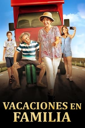 Póster de la película Vacaciones en Familia