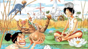 One Piece
