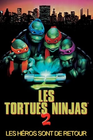 Les Tortues Ninja 2 : Les héros sont de retour Streaming VF VOSTFR