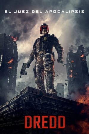 Póster de la película Dredd