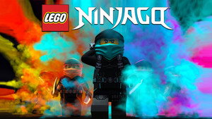 Ninjago: Spinjitzu'nun Ustaları