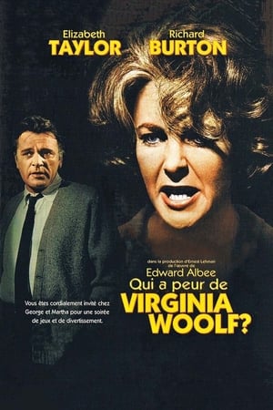 Qui a peur de Virginia Woolf ? Streaming VF VOSTFR