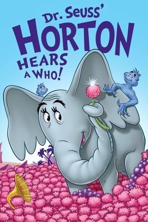 Póster de la película Horton Hears a Who!
