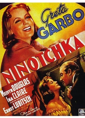 Ninotchka Streaming VF VOSTFR