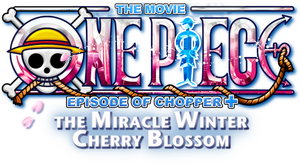One Piece: La saga de Chopper – El Milagro del Cerezo Florecido en Invierno