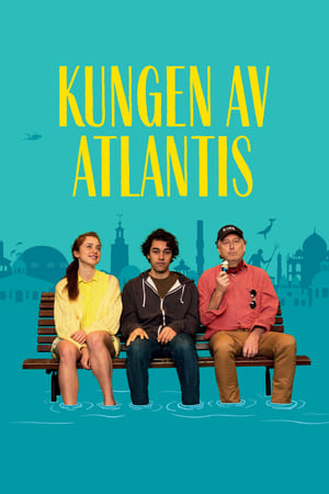 Póster de la película Kungen av Atlantis