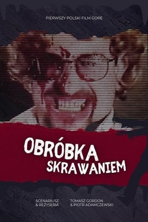 Póster de la película Obróbka skrawaniem, czyli bardzo krótki film o miłości