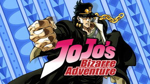 JoJo's Bizarre Adventure